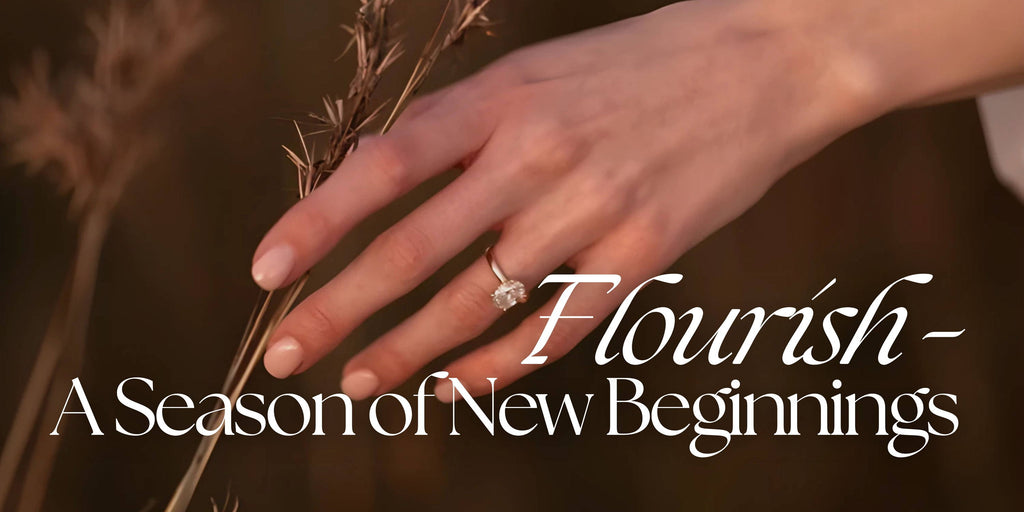 Flourish - A Season of New Beginnings