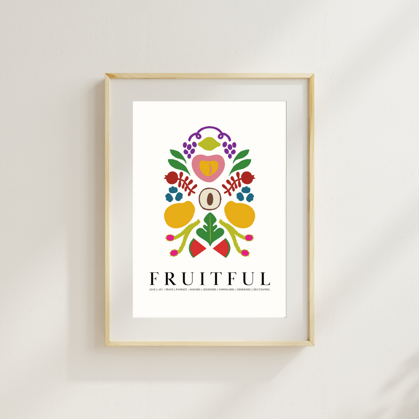The Fruitful Collection (view full collection)