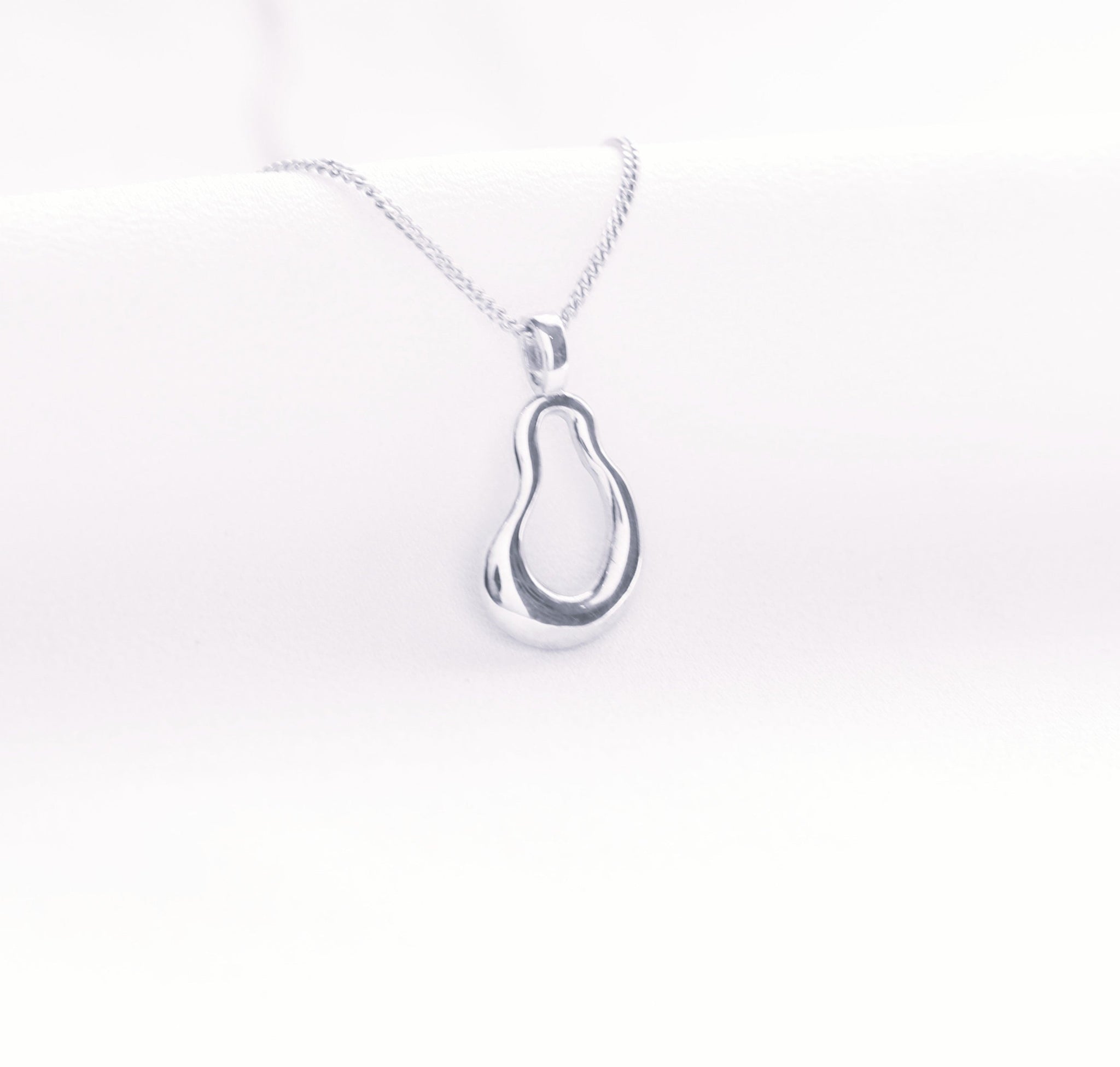 In His Image Birthstone Pendant