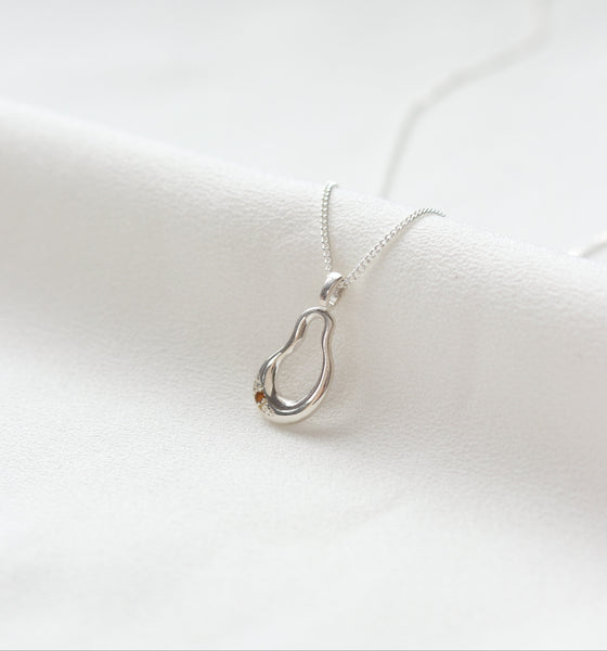 The Citrine Gladness Pendant