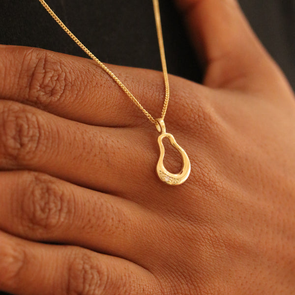 The Diamond Victory Pendant