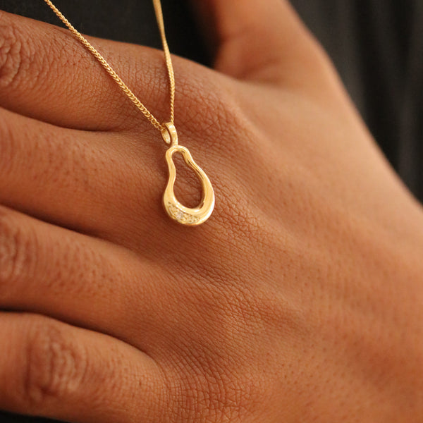 The Diamond Victory Pendant