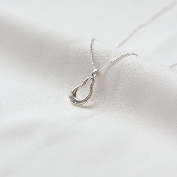 The Moonstone Radiance Pendant