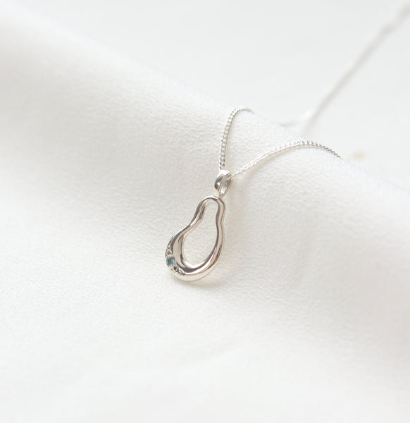 The Tanzanite Renewal Pendant