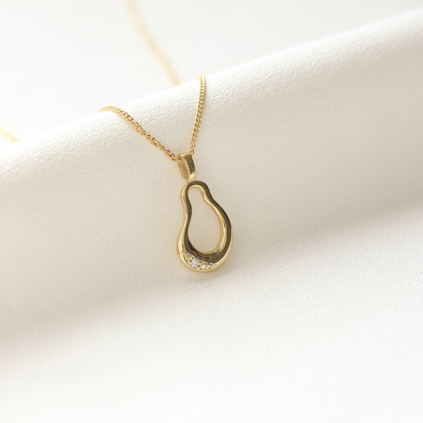 The Diamond Victory Pendant