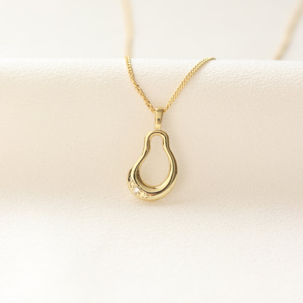 The Diamond Victory Pendant