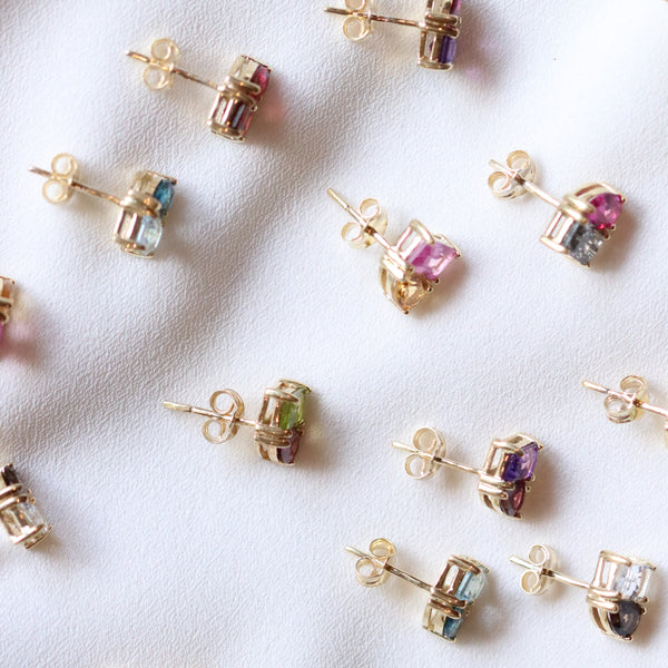 The Joyful Mango Studs