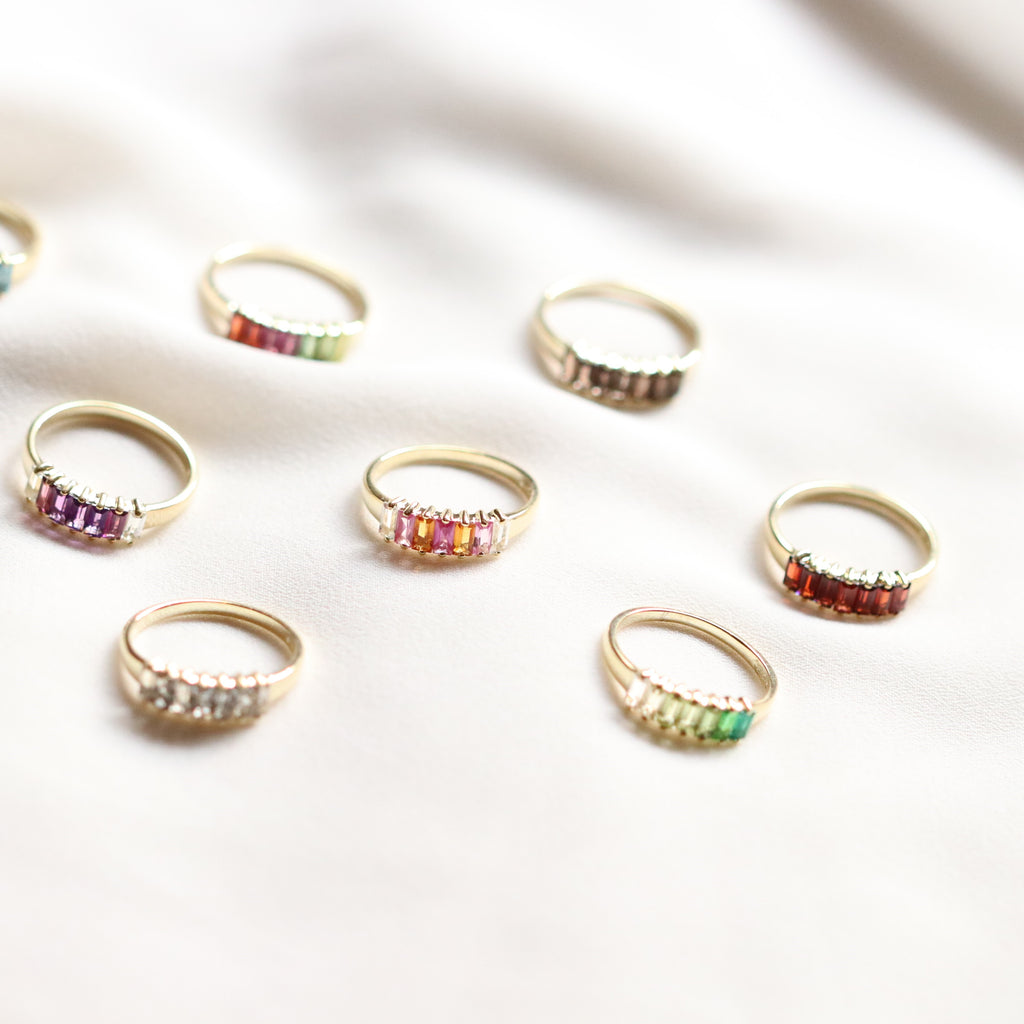 The Agape Ring – Miinella Jewellery