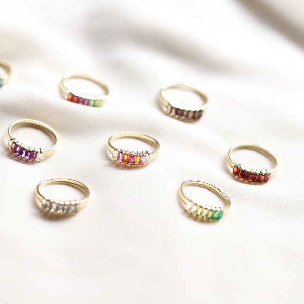 The Agape Ring