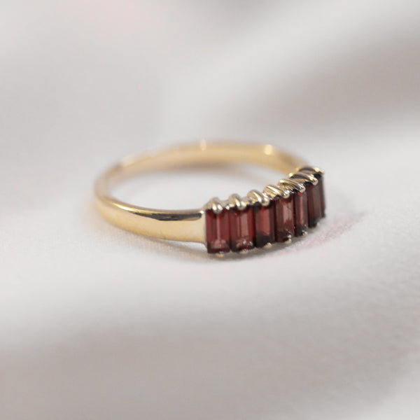 The Agape Ring