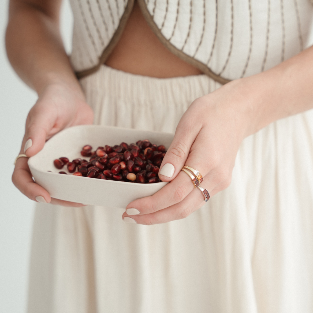 The Agape Ring – Miinella Jewellery