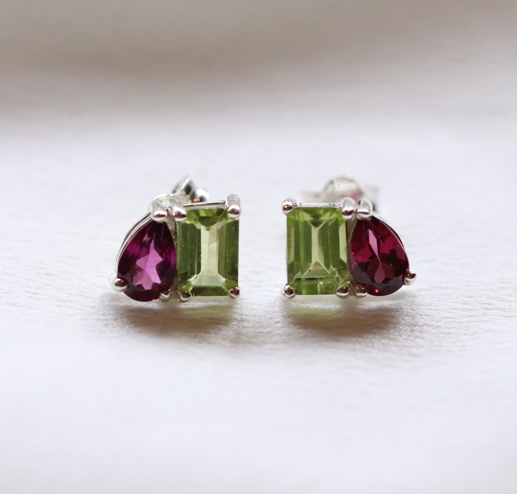 The Gentle Watermelon Studs