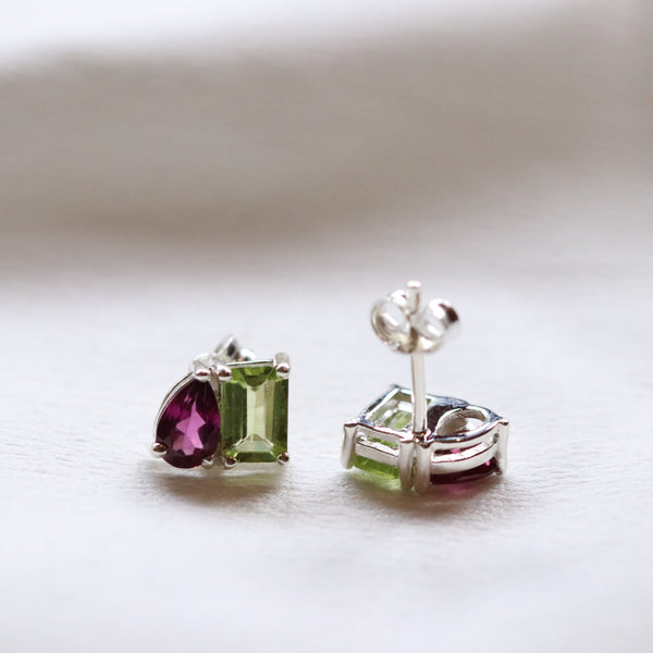 The Gentle Watermelon Studs