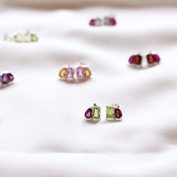 The Gentle Watermelon Studs