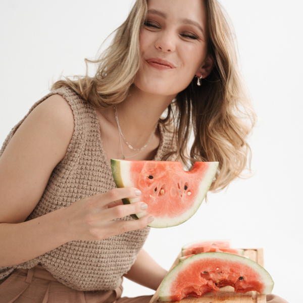 The Gentle Watermelon Studs