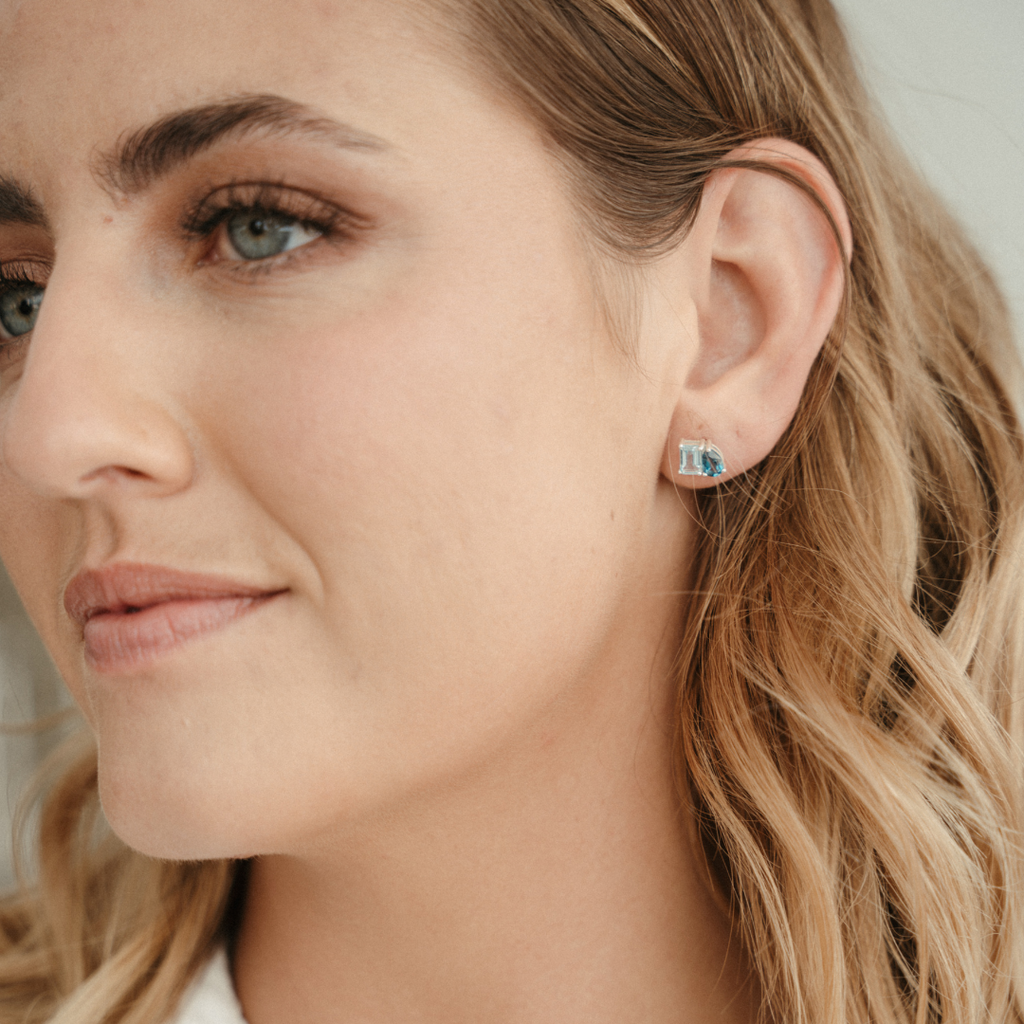 The Good Blueberry Studs