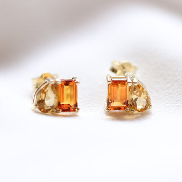 The Joyful Mango Studs