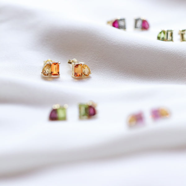 The Joyful Mango Studs