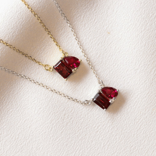 The Loving Pomegranate Necklace