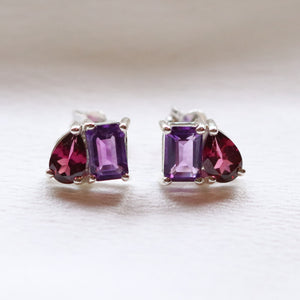 The Patient Grape Studs