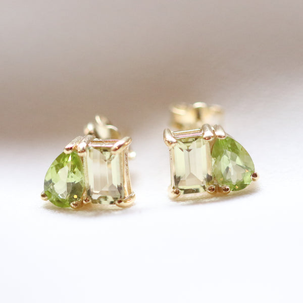 The Peaceful Lime Studs