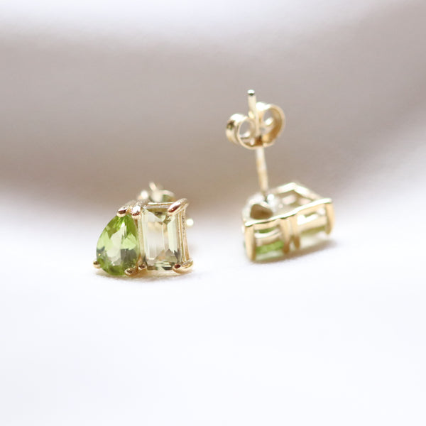 The Peaceful Lime Studs