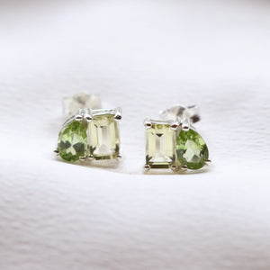The Peaceful Lime Studs