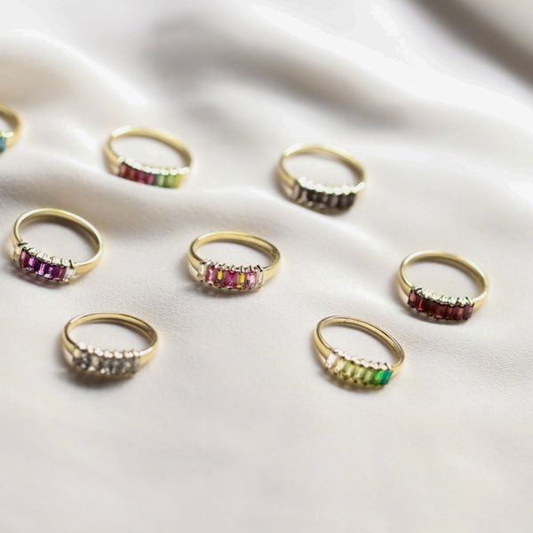 The Steadfast Ring