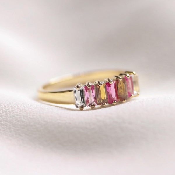 The Steadfast Ring