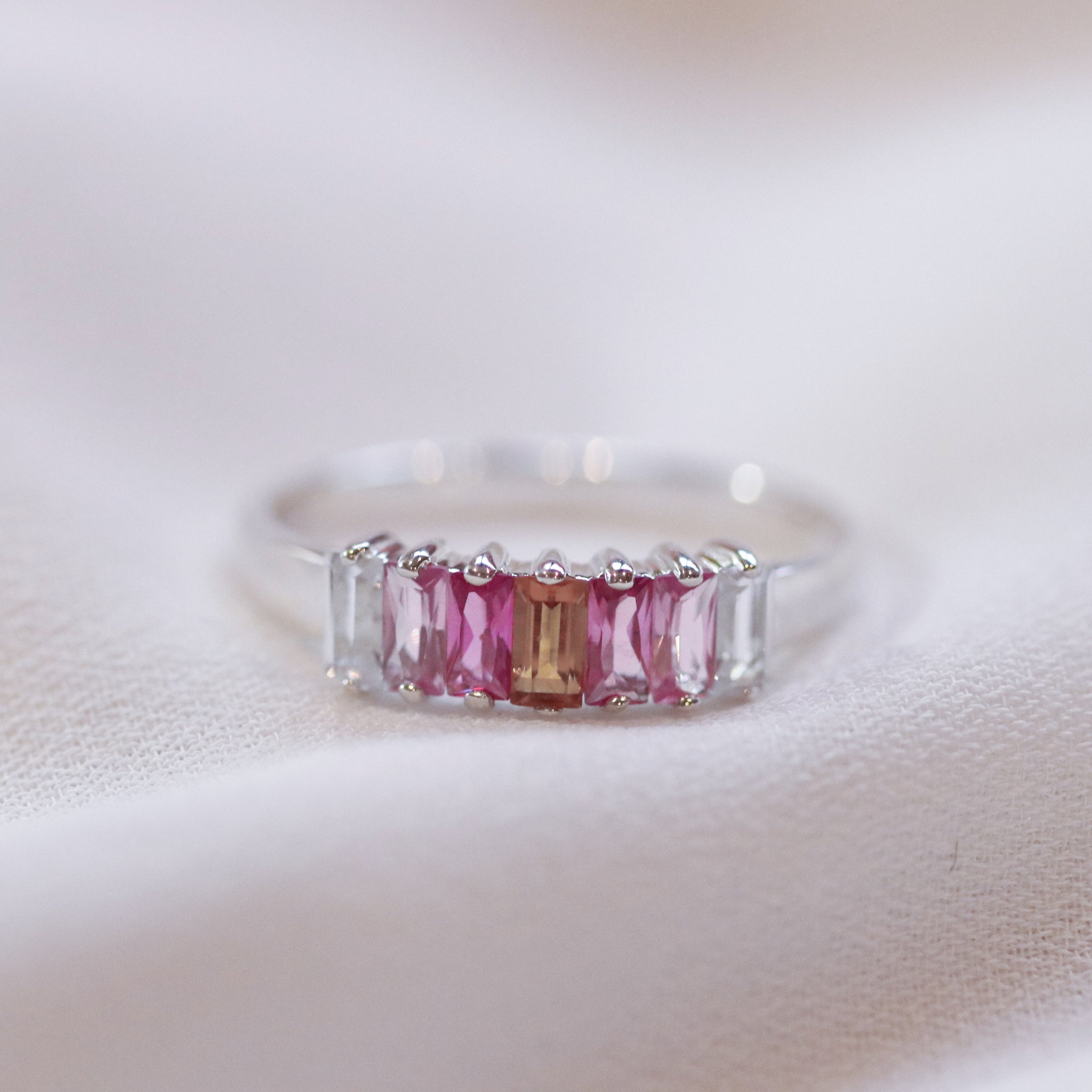 The Steadfast Ring