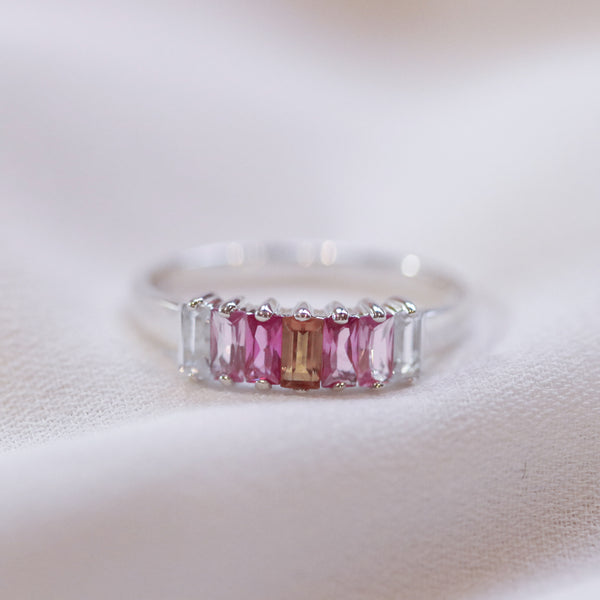 The Steadfast Ring