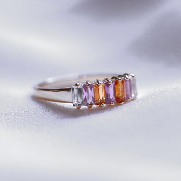 The Steadfast Ring