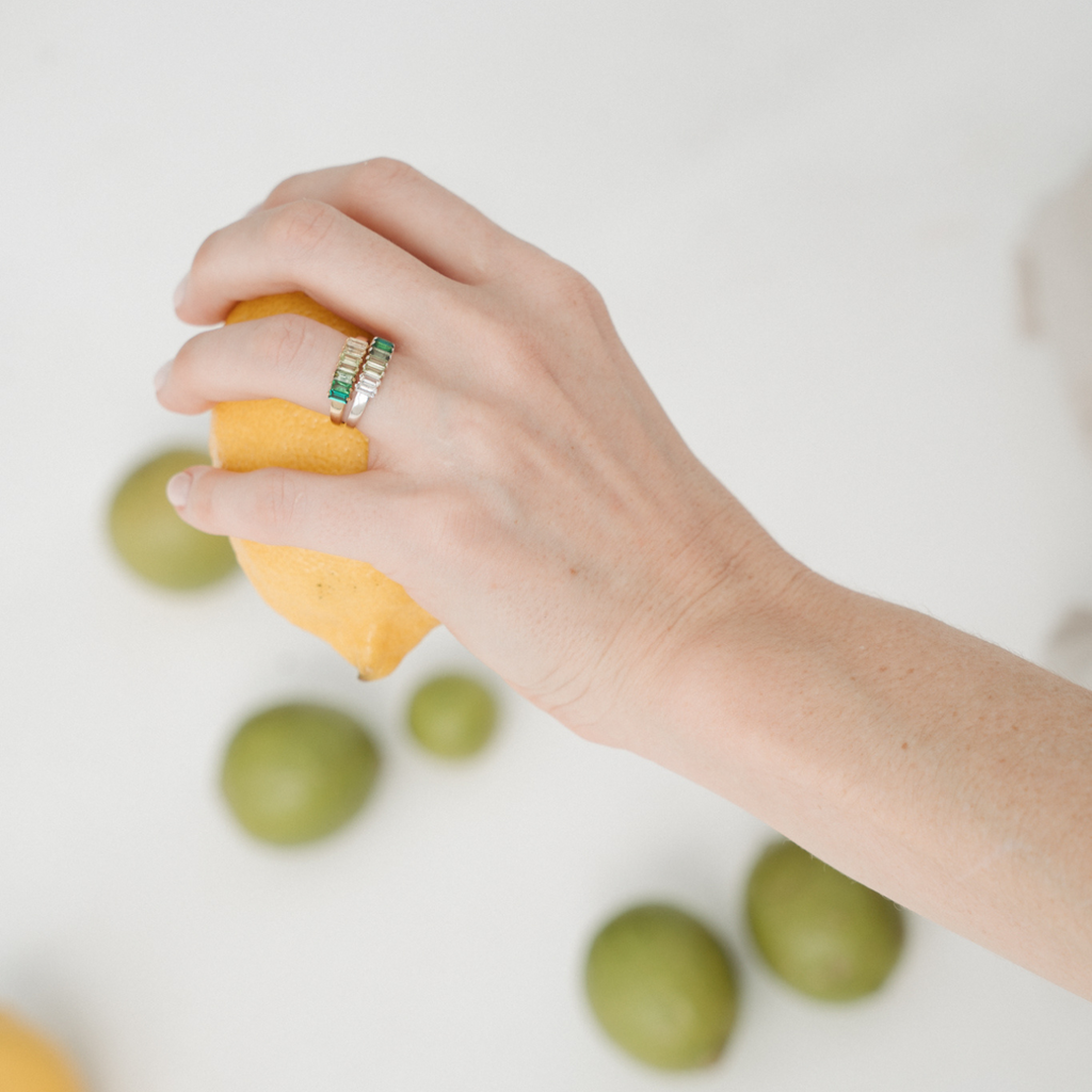 The Harmony Ring