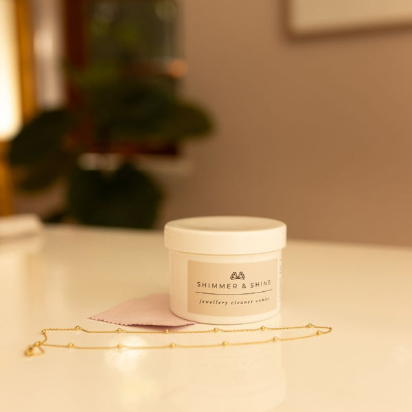 Shimmer & Shine Jewellery Combo Cleaner