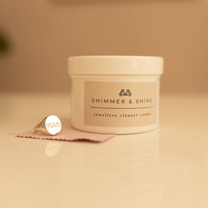 Shimmer & Shine Jewellery Combo Cleaner