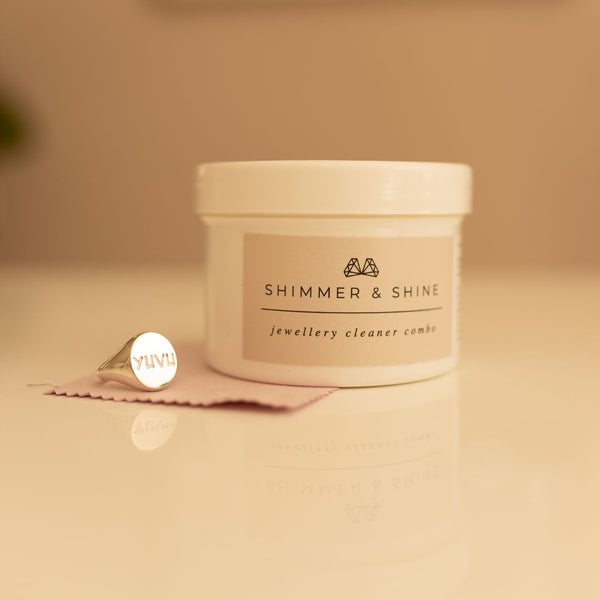Shimmer & Shine Jewellery Combo Cleaner