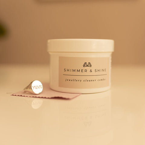 Shimmer & Shine Jewellery Combo Cleaner