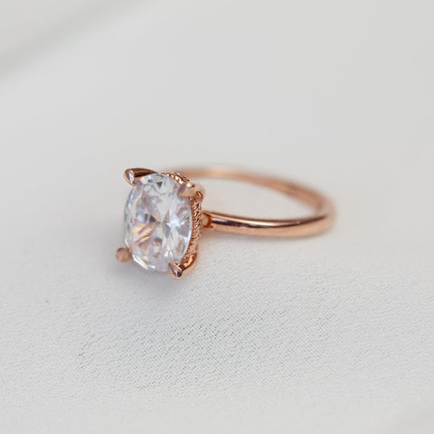 Moissanite Curved Wedding Band Rose Gold Vintage Moissanite Ring Diamond  Pave Band Art Deco Floral Moissanite Princess Stacking Ring - Etsy | Wedding  bands, Curved wedding band, Diamond wedding bands