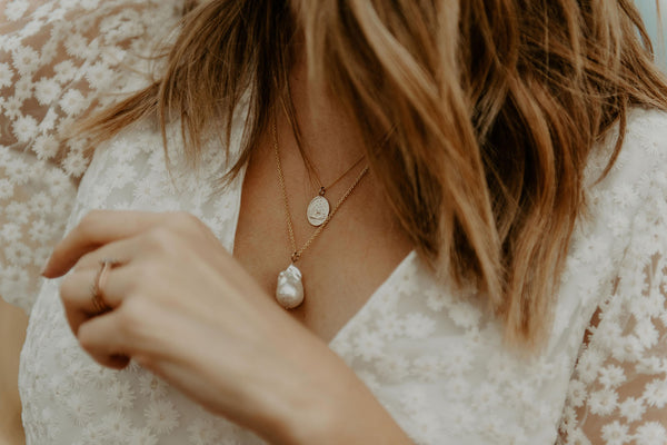 Fulfilled Promises Pendant In Gold