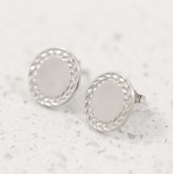 Freya Noble Studs