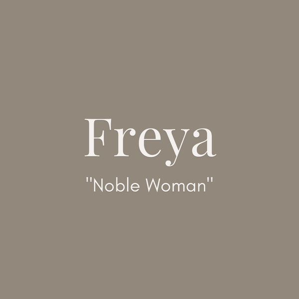 Freya Noble Studs