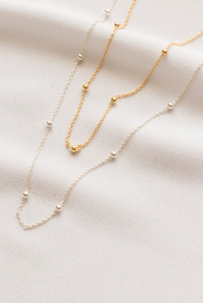 Rolo Oval Bead Chain In Gold